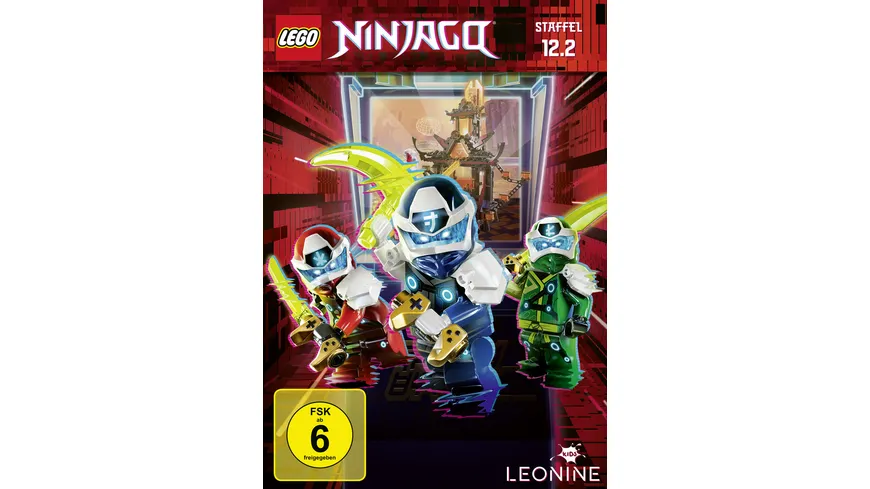 LEGO Ninjago - Staffel 12.2
