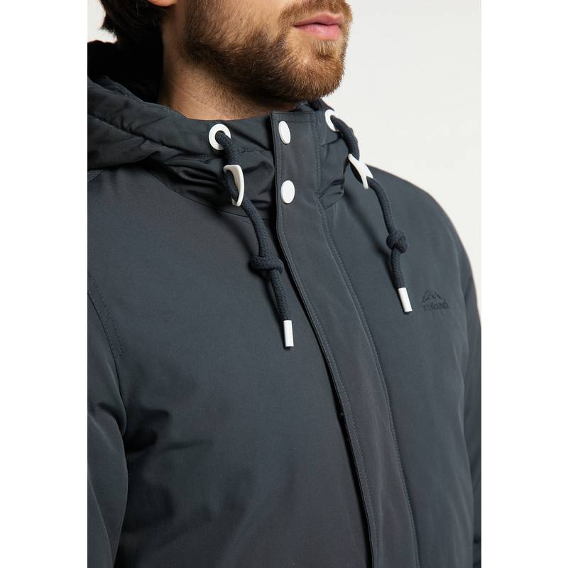 Icebound Winterjacke Herren
