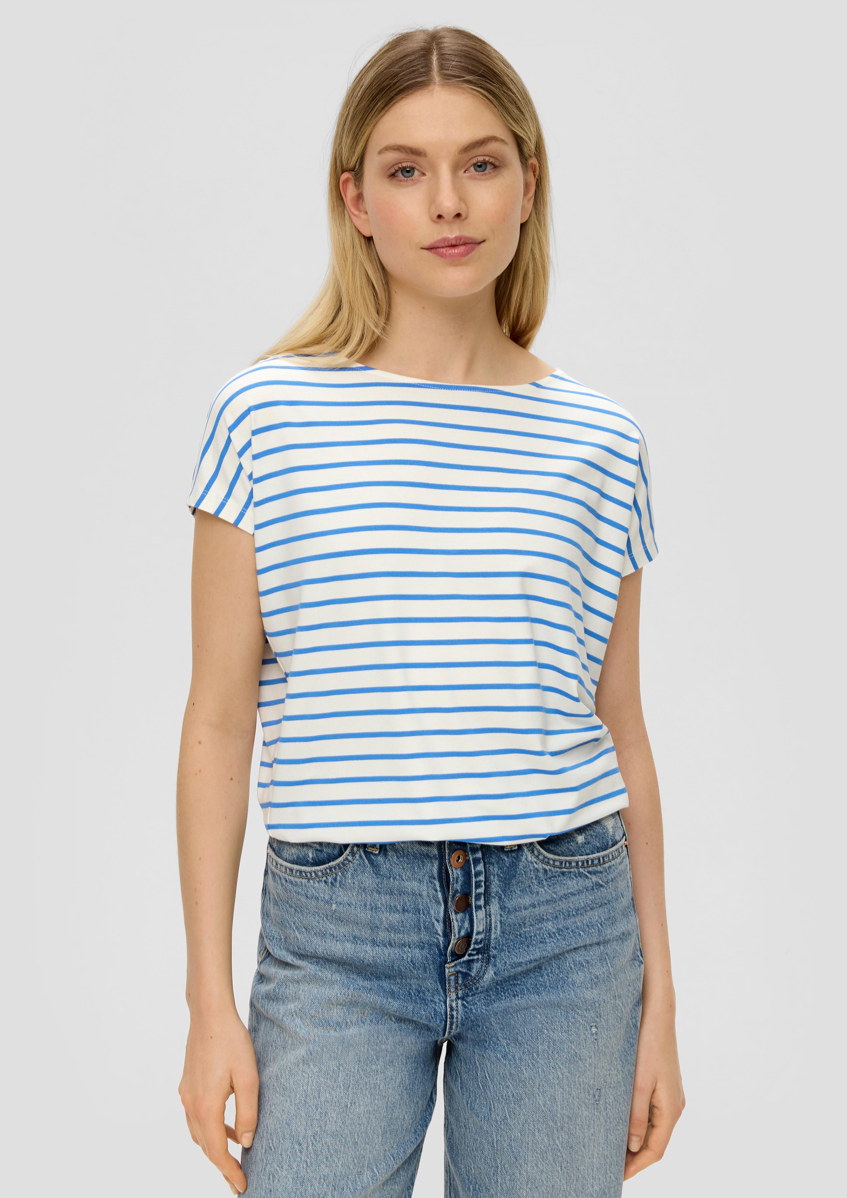 Gestreiftes T-Shirt  2149737-55H2