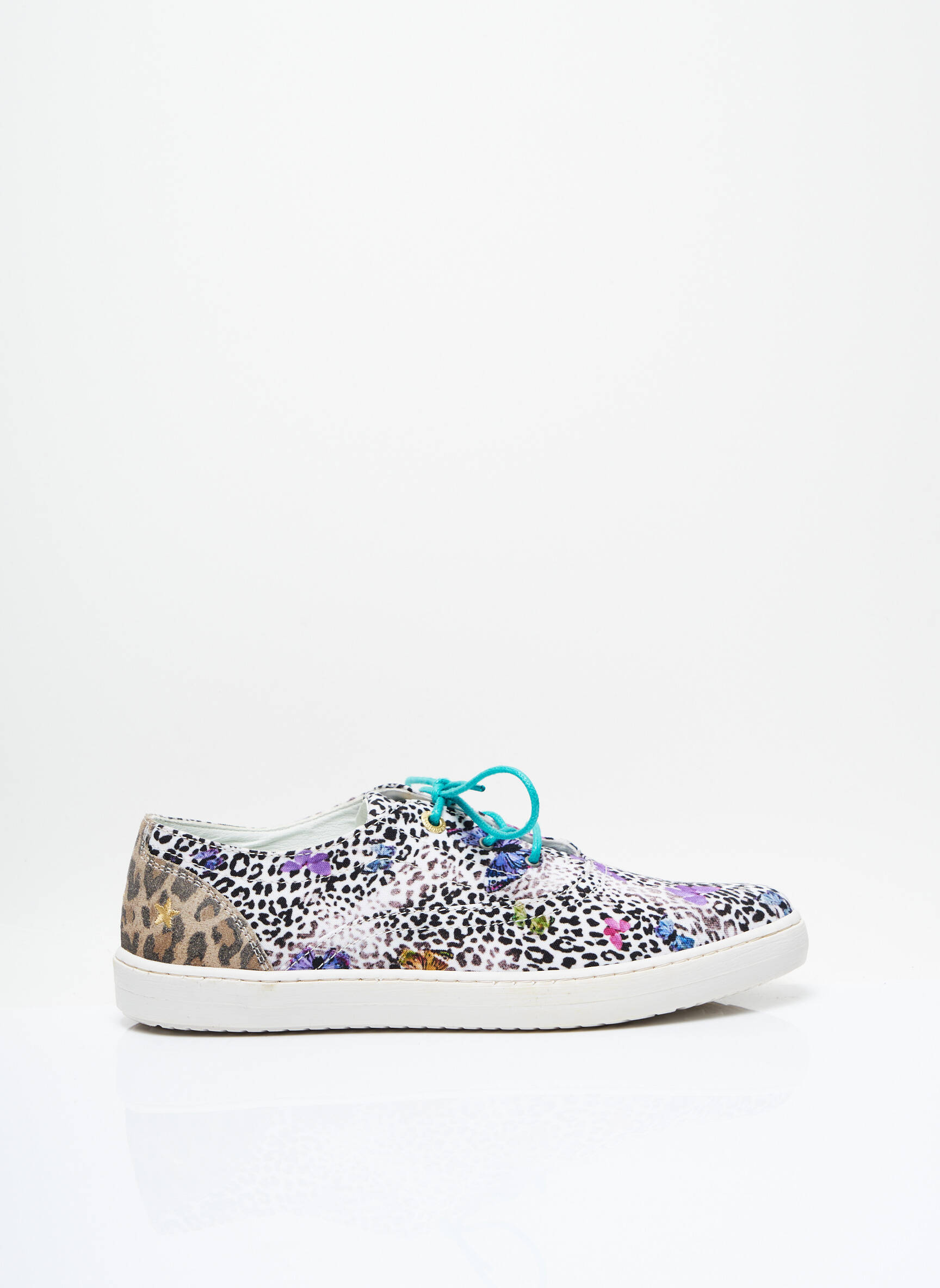 Pantofola D Oro Baskets Femme couleur beige