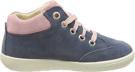 SUPERFIT Stiefel Jungen blau