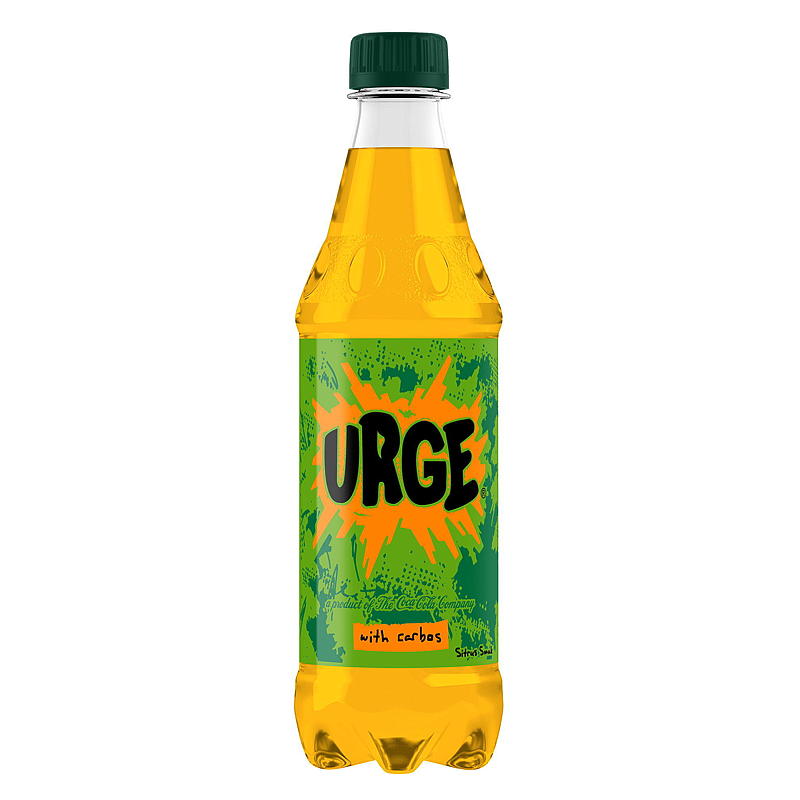 Coca-cola Urge 0,5 l