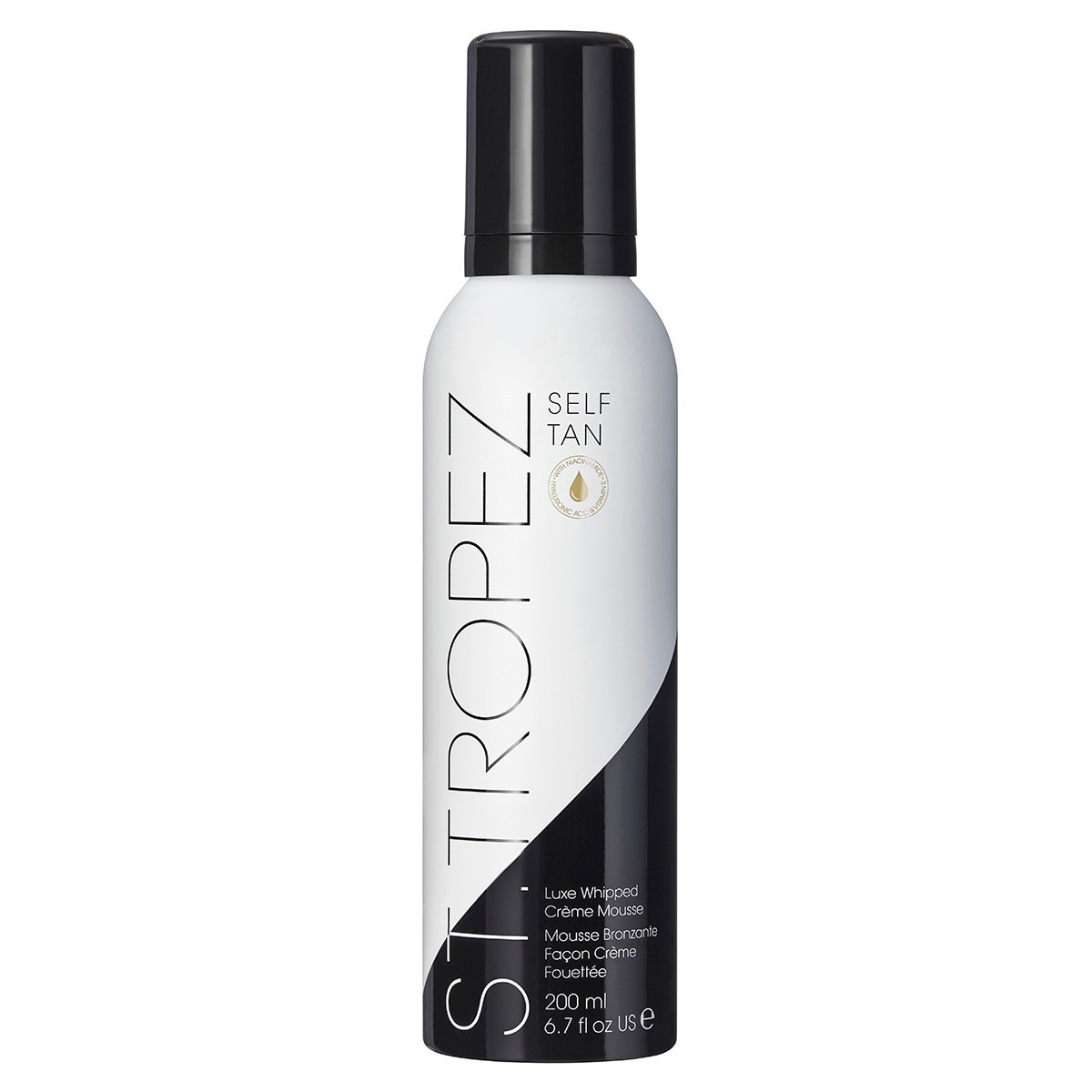 Luxe Whipped Crème Mousse