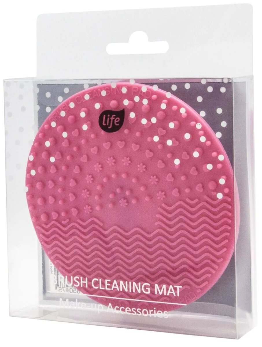 Podloga za čišćenje Life Brush, roza