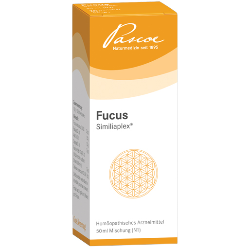 FUCUS SIMILIAPLEX Tropfen  50 ml  Tropfen