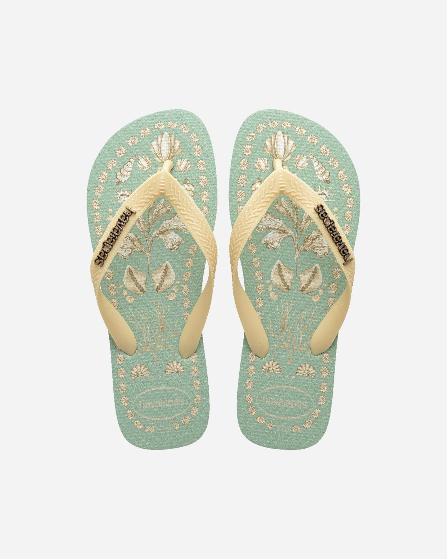 Havaianas Top Tropicalia W Flip Flops 4149722-9338