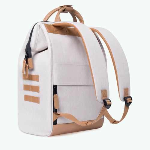 Adventurer Large Arequipa Cream Backpack
