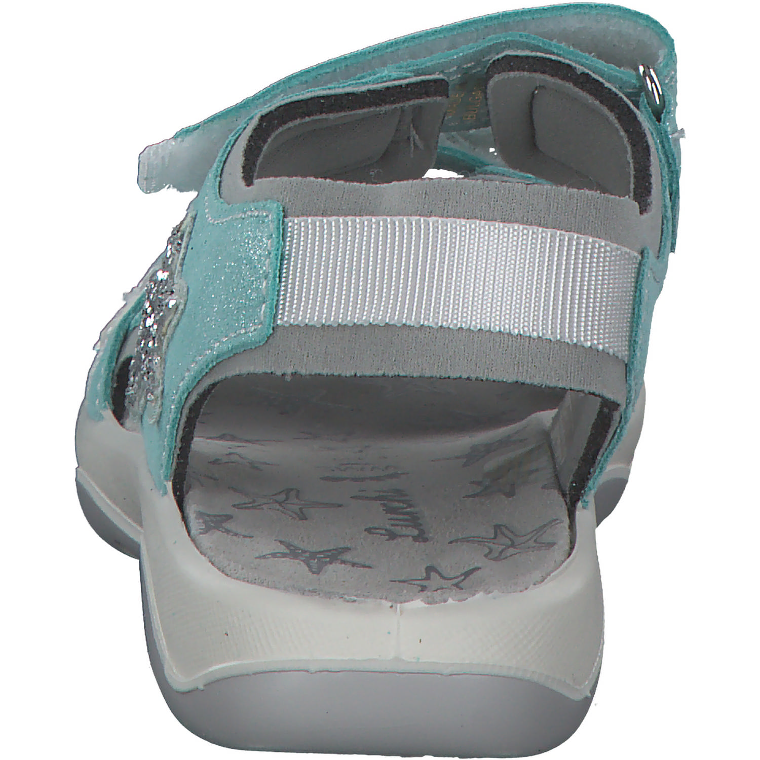 Salamander Fia 18809, Sandalen (Kinder), Kinder, TURQUISE