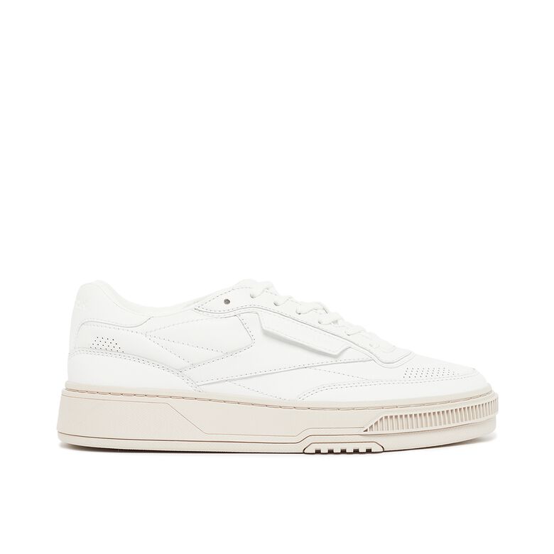 Reebok Wmns Club C LTD white lthr