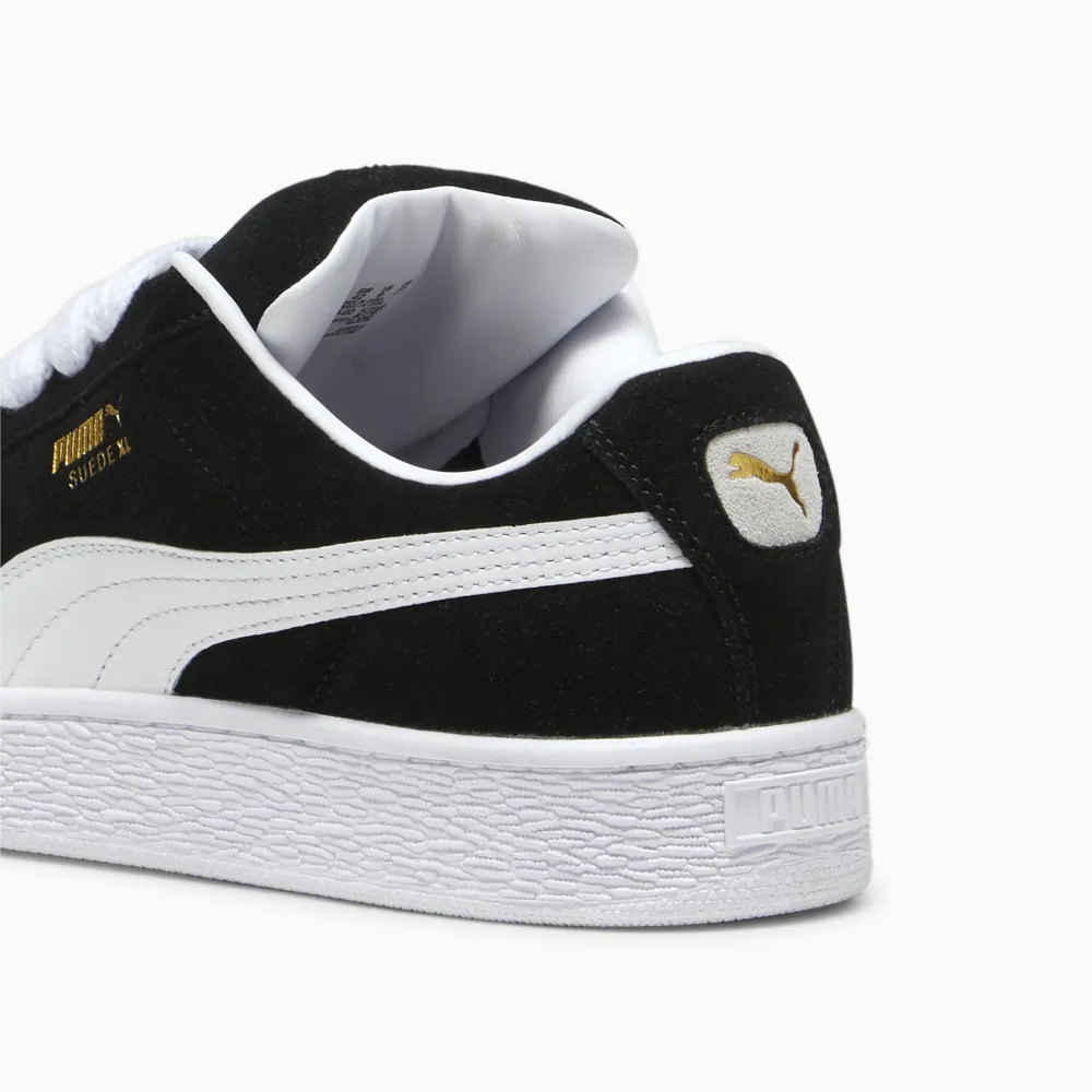 PUMA Suede XL 395205 02 / schwarz