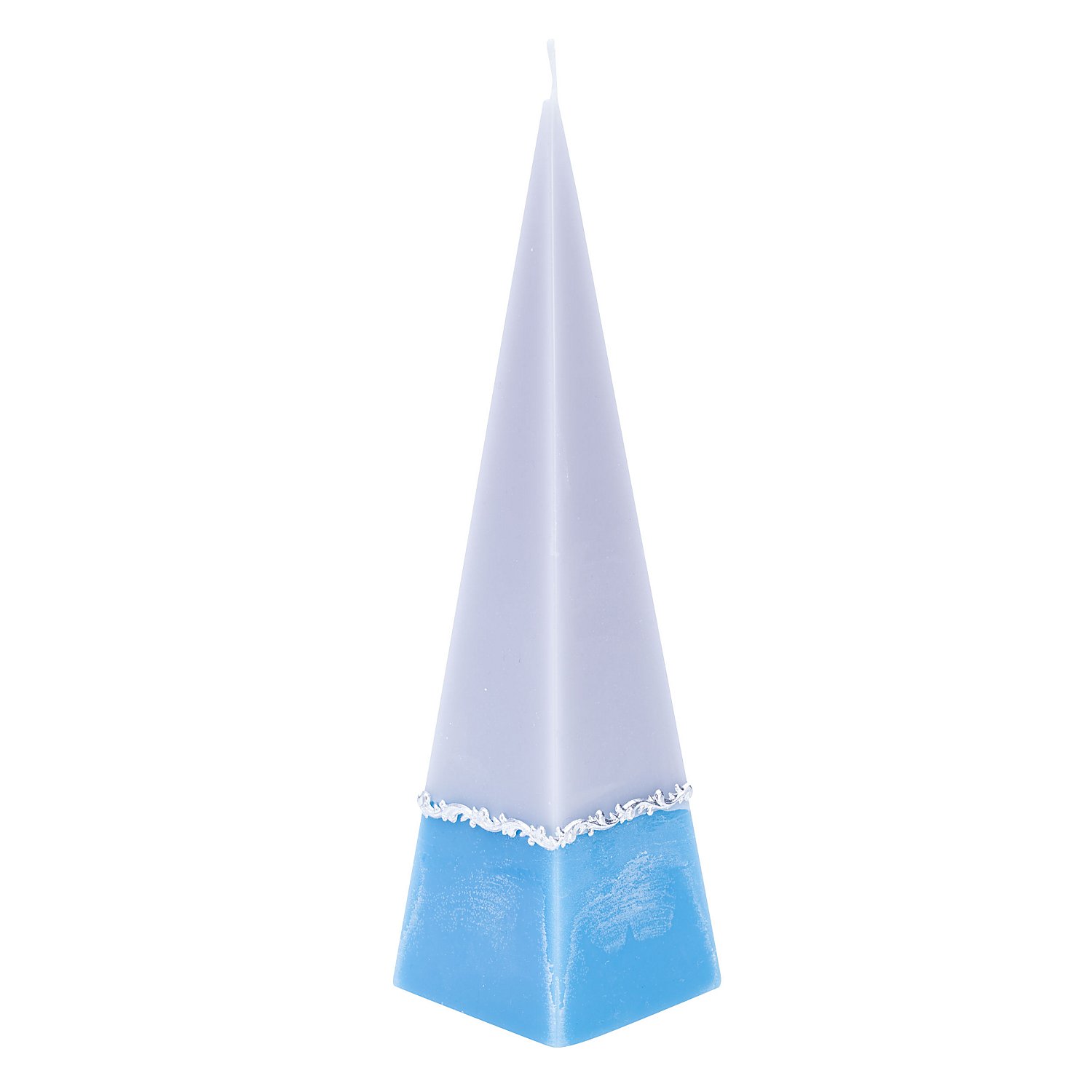Temperaturfeste Gießform Pyramide, 22 cm