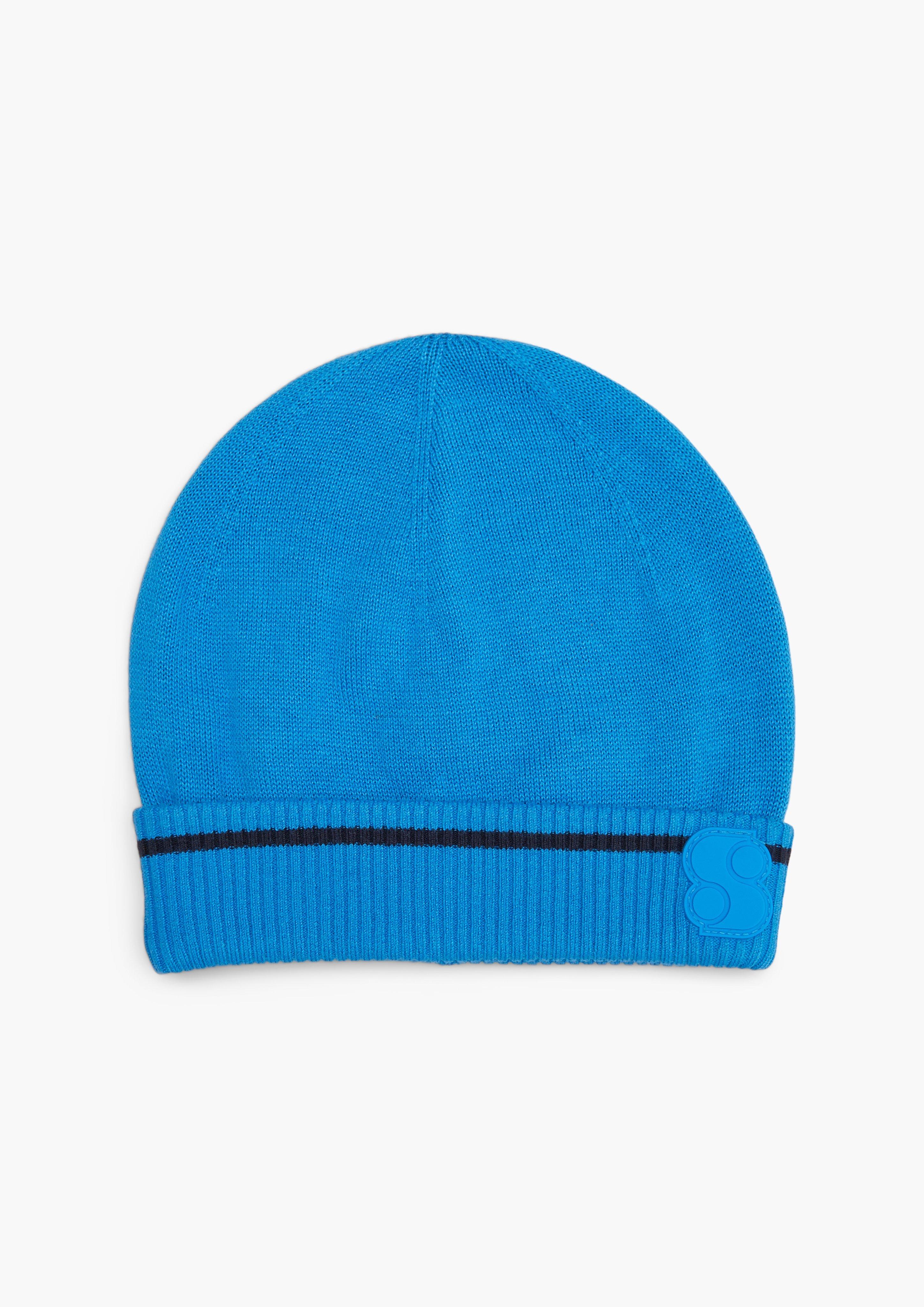 Beanie mit Streifen-Detail  2117240-5527