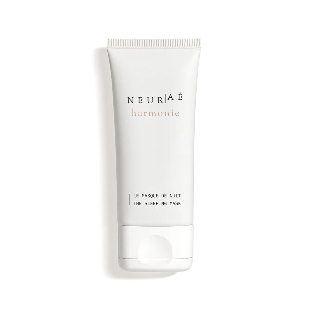 harmonie Le Masque de Nuit | Die Schlafmaske – Leuchtende Gesichtsmaske, Regenerierende Pflege