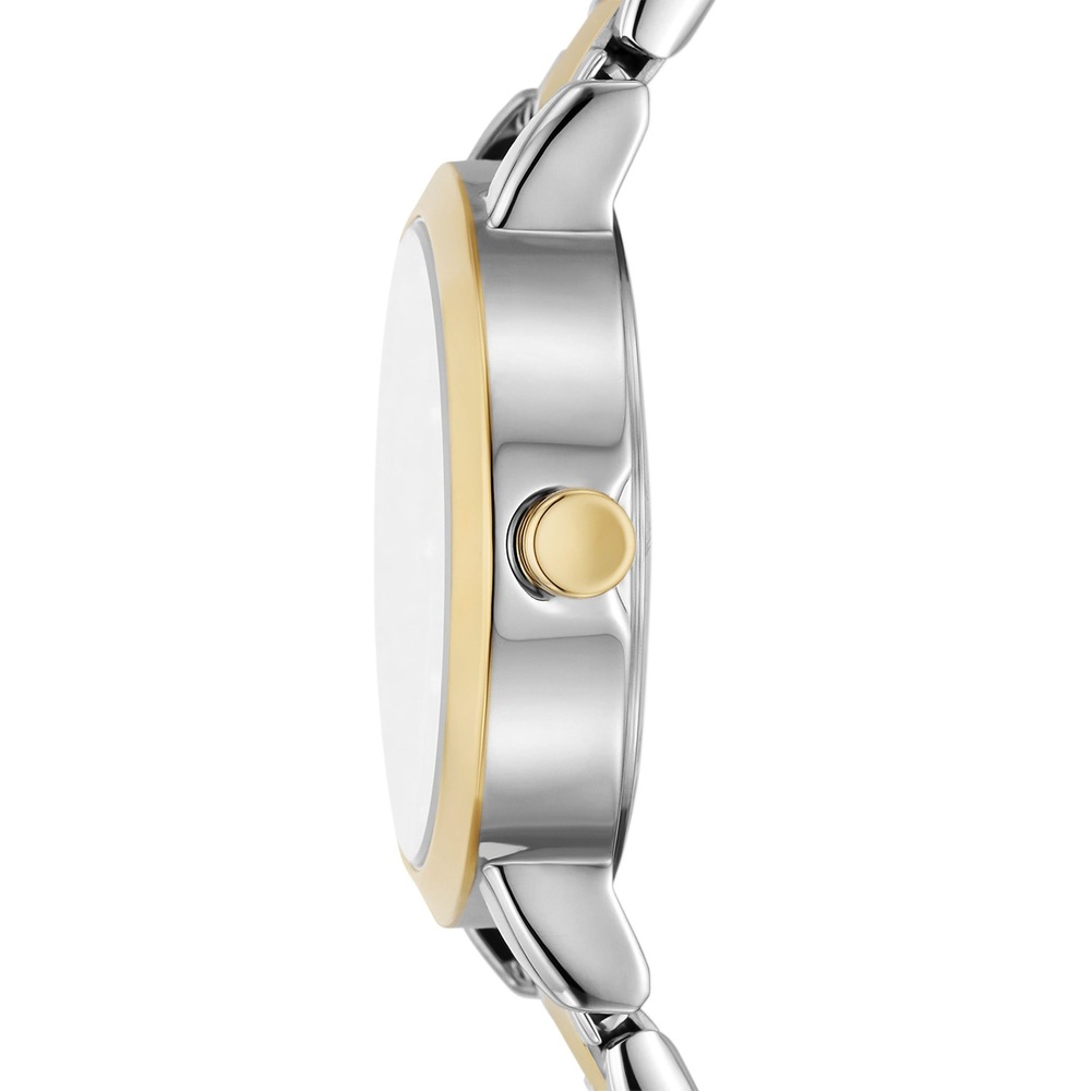 DKNY Montre pour femme Métal Montre