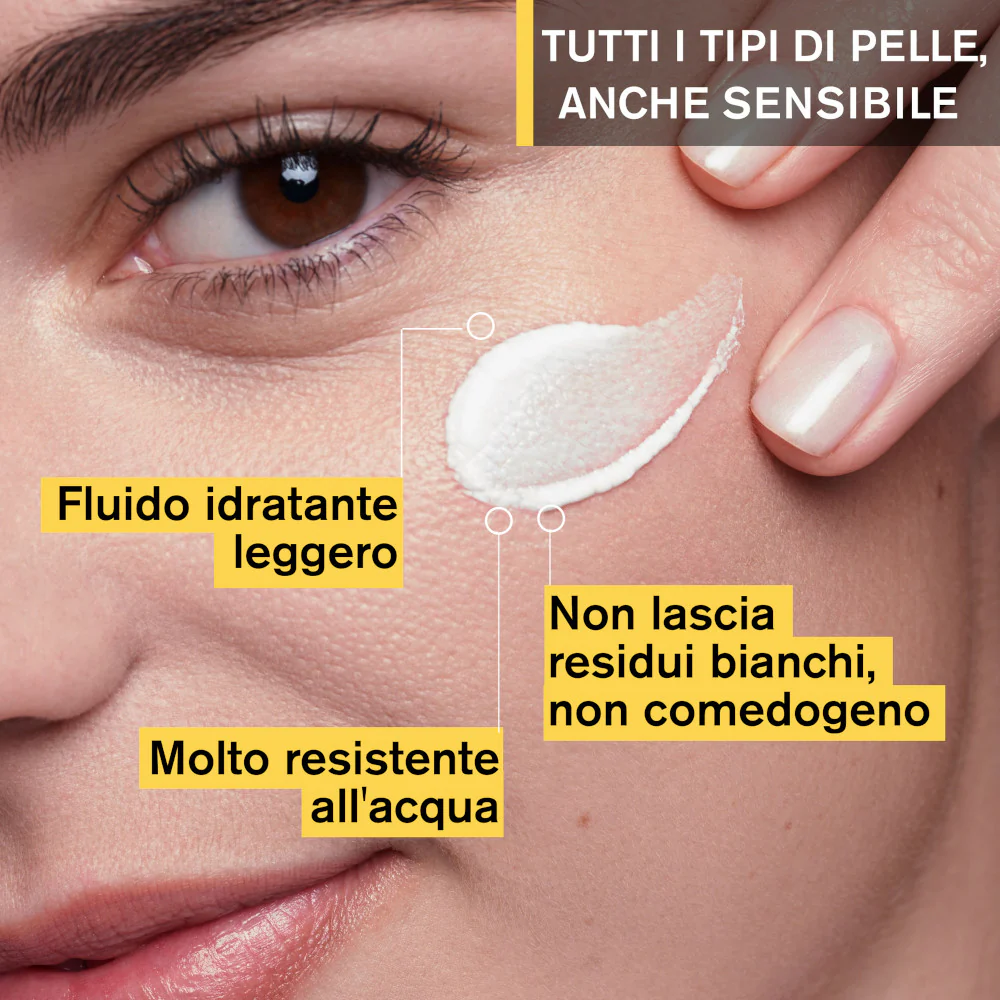 Protector solar hidratante BARIESUN SPF50+ - Protector solar facial de alta protección.