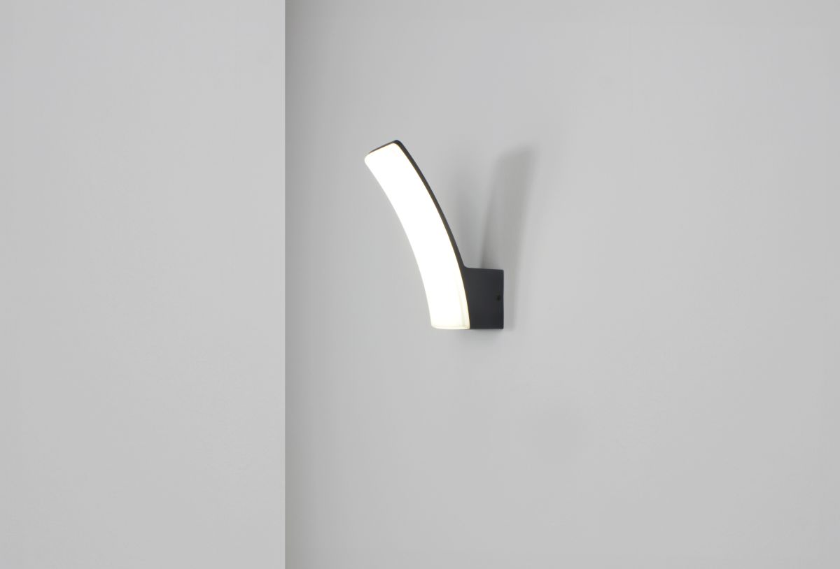 LED Außenwandlampe Kairo