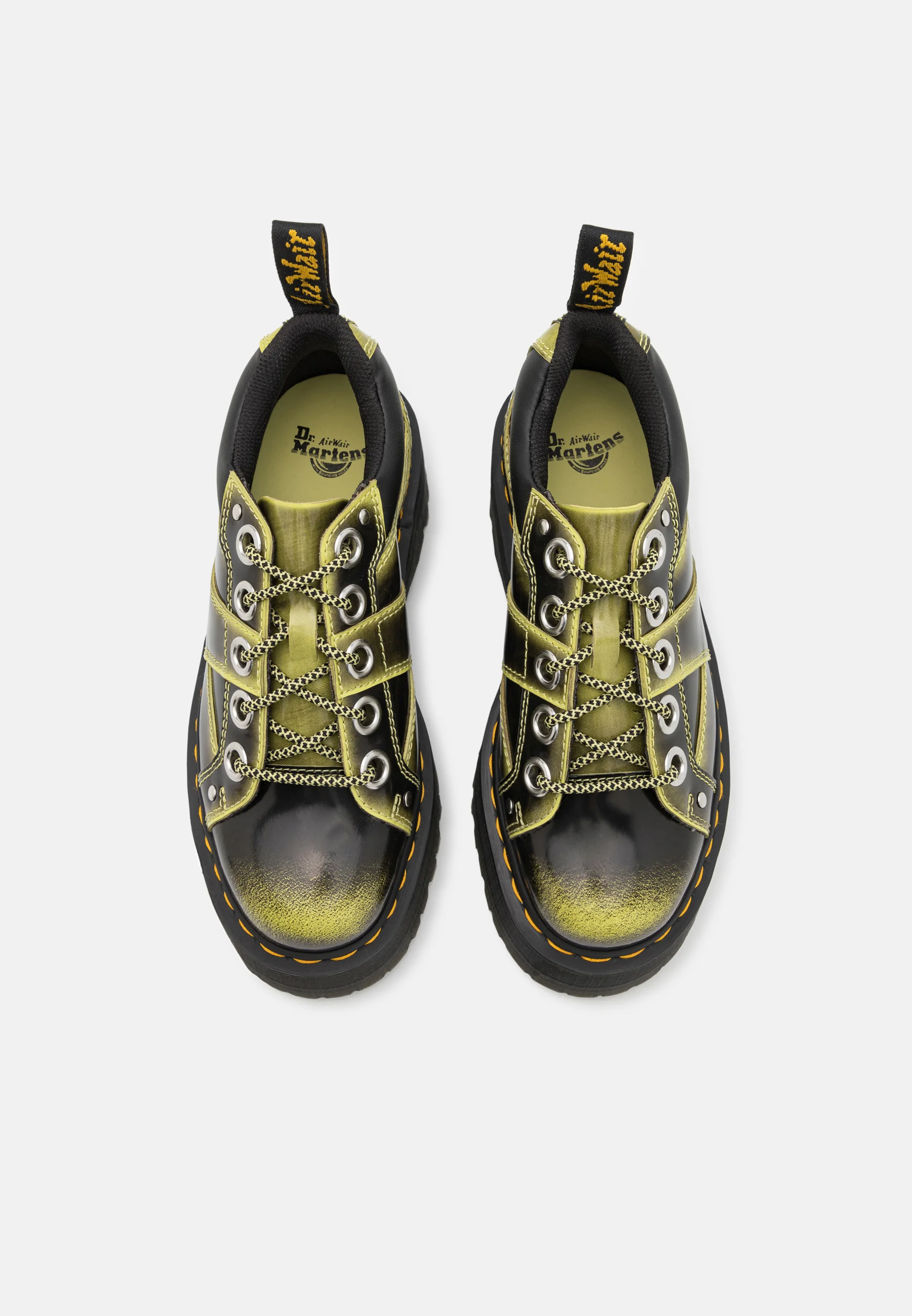 Dr. Martens QUAD MAX - Zapatos con cordones