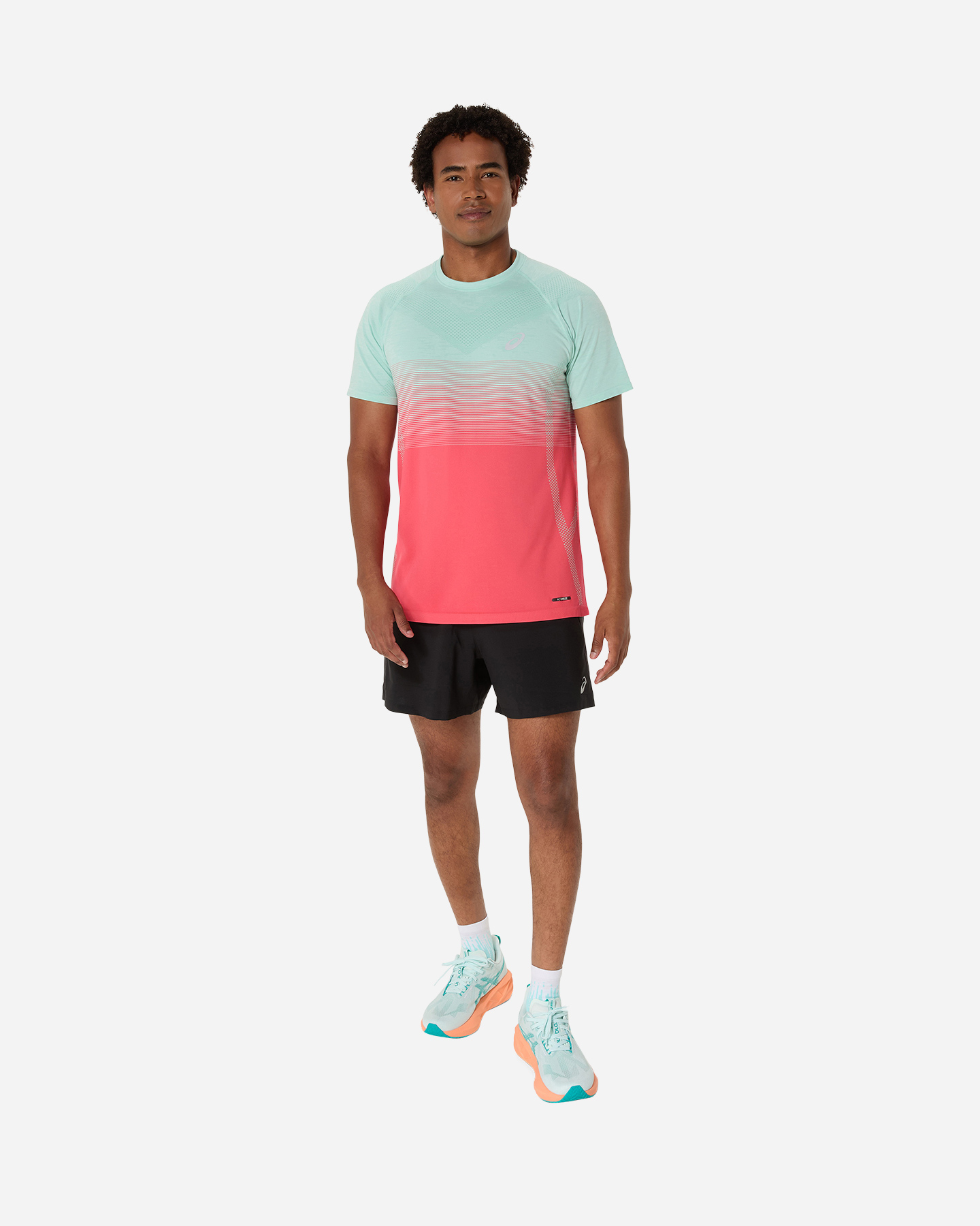 Bežecké tričko Asics Seamless M 2011C398-700
