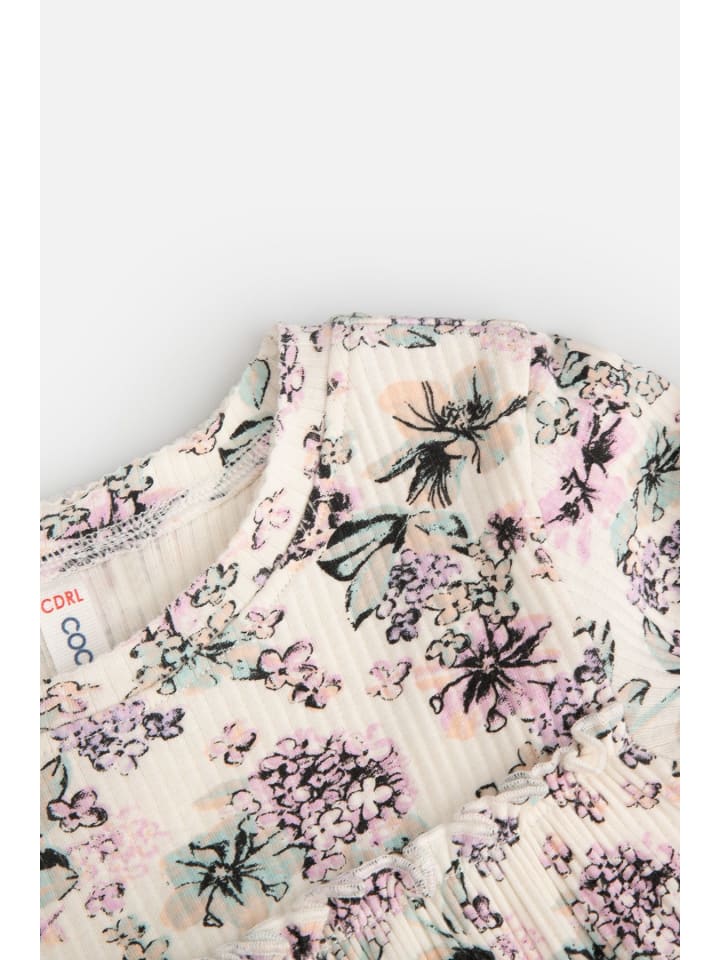 Coccodrillo Kleid in ecru günstig kaufen