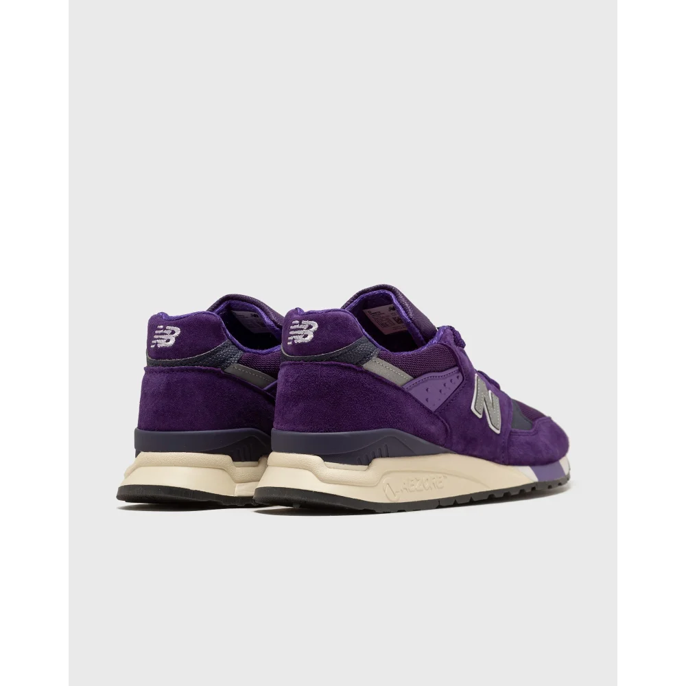 New Balance 998 Made in USA U998TE / lila