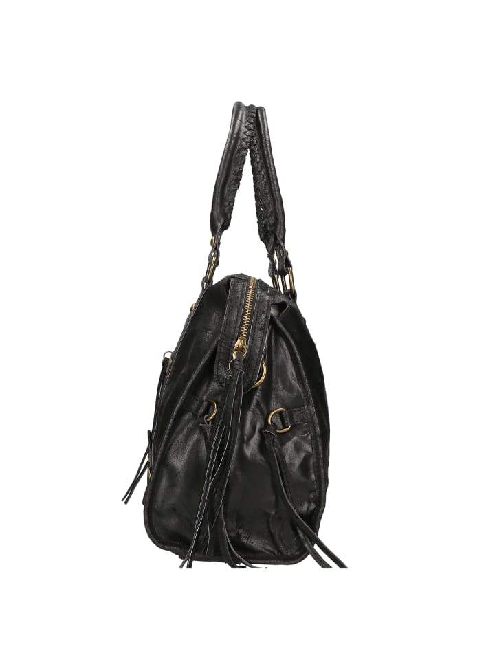 Gave Lux Shultertasche in BLACK-C günstig kaufen onesize