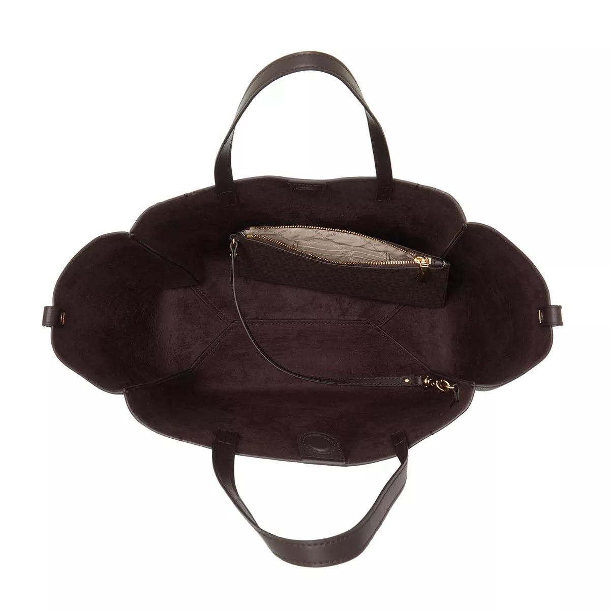 MICHAEL KORS Handtaschen braun Shopper