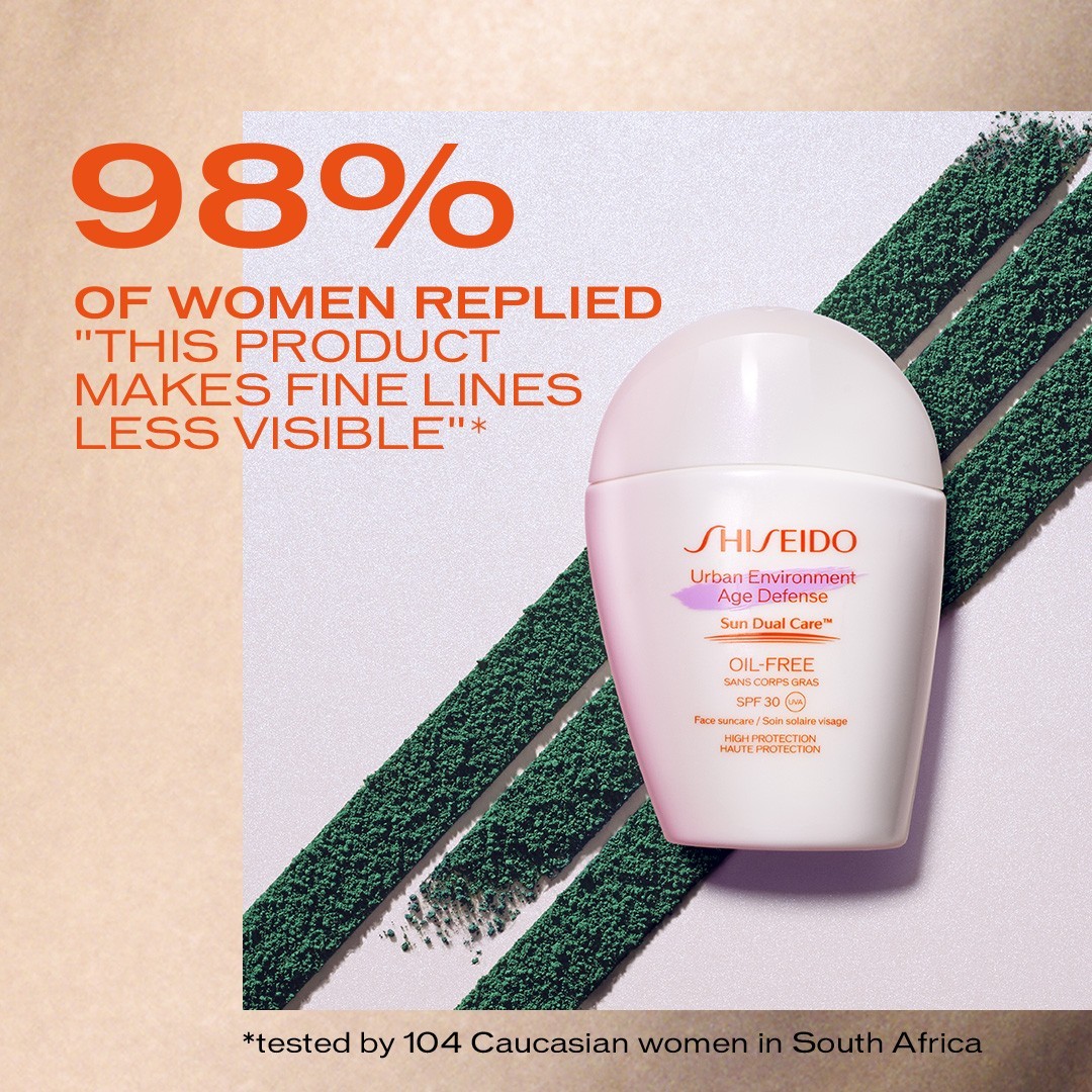 Urban Environment Age Defense Oil-Free SPF30