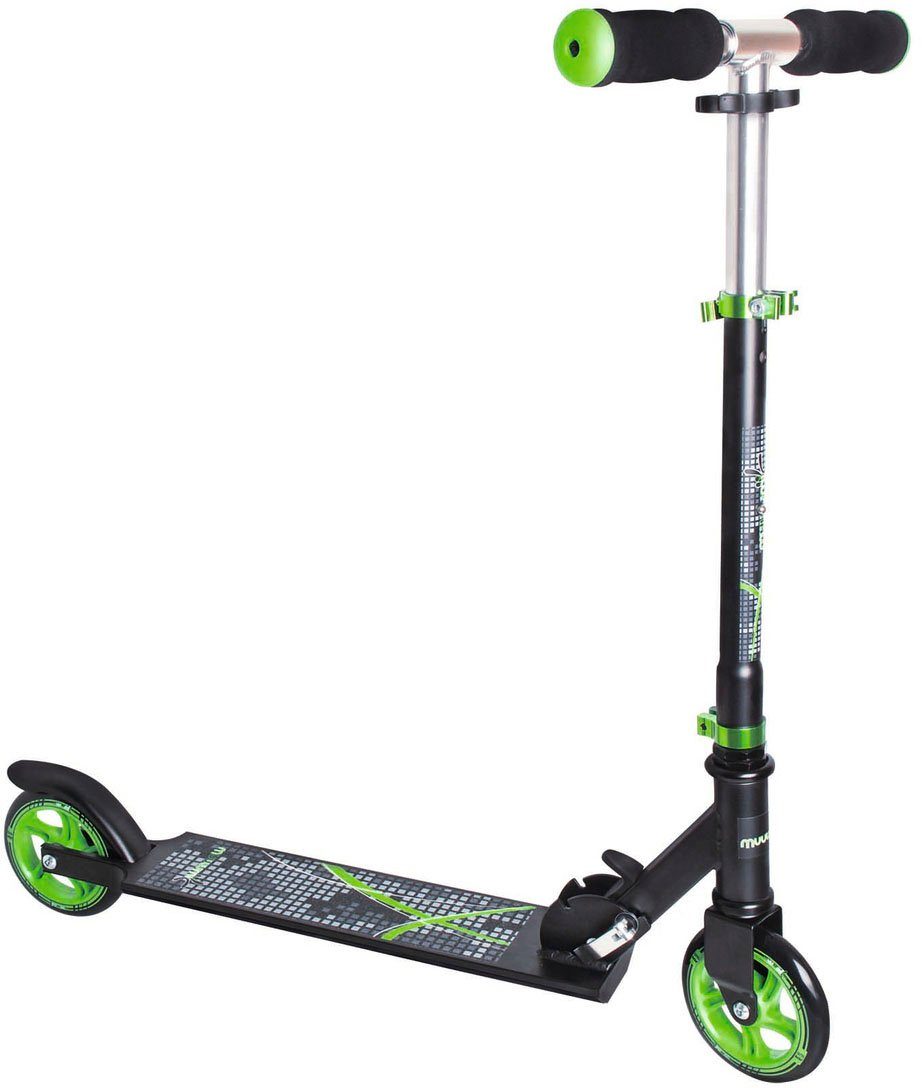 Muuwmi Scooter Aluminium 125 mm