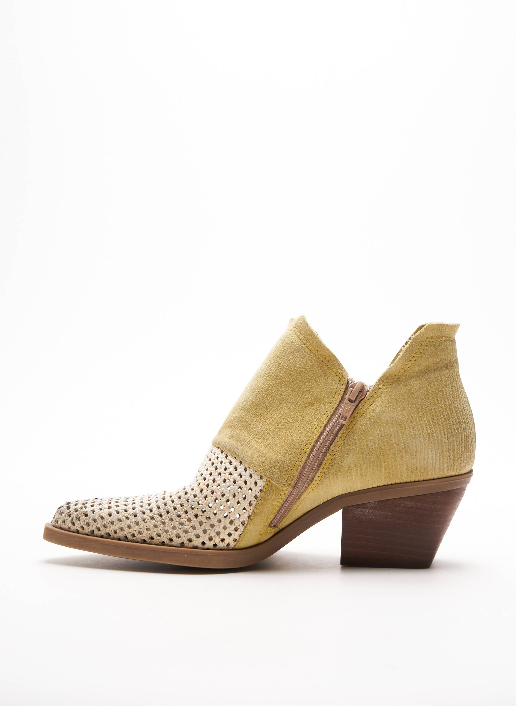 Castaner Bottines Femme couleur vert