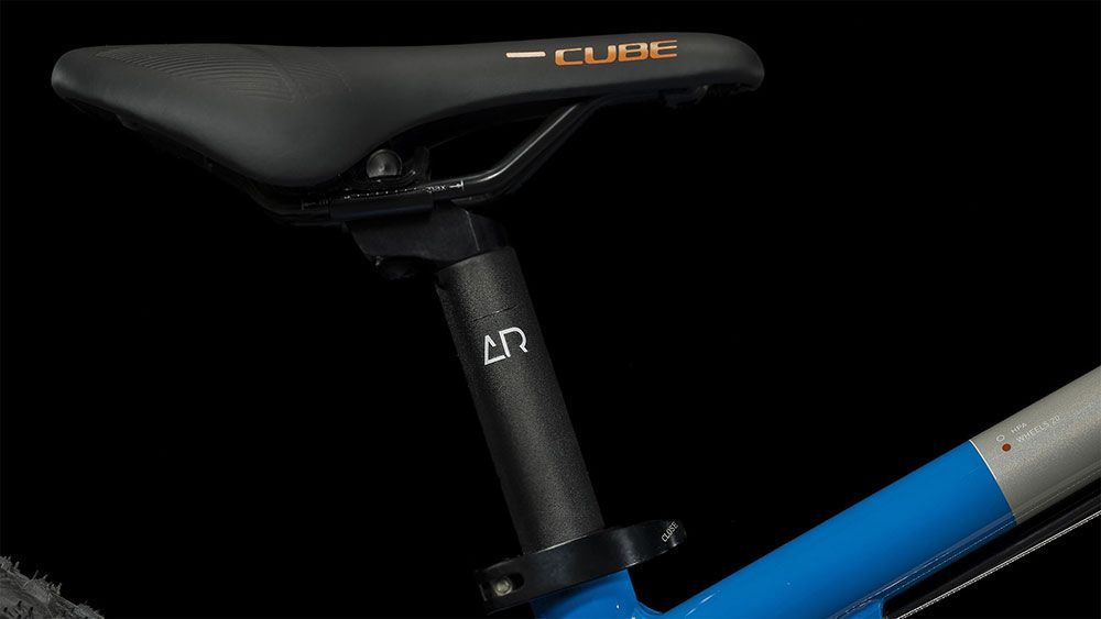 Cube Reaction 200 Pro teamline kaufen | Bike-Discount