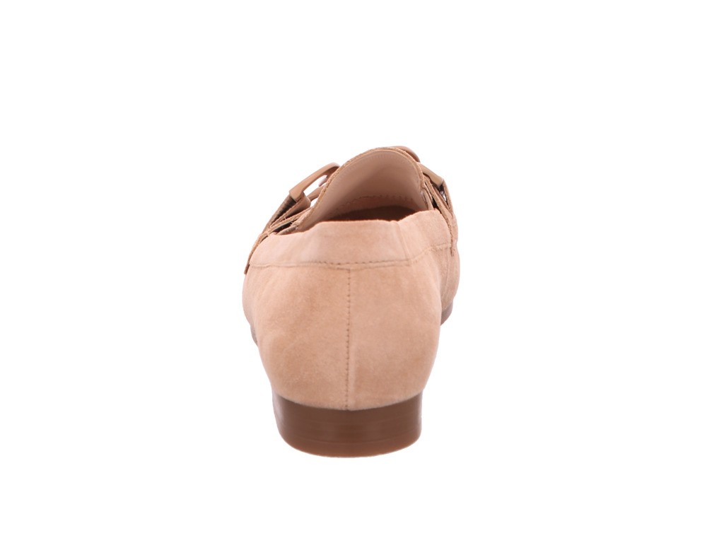 GABOR Sportliche Slipper braun 82.434