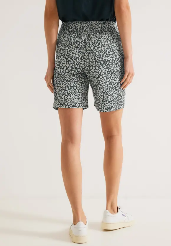 Street One Loose Fit Shorts