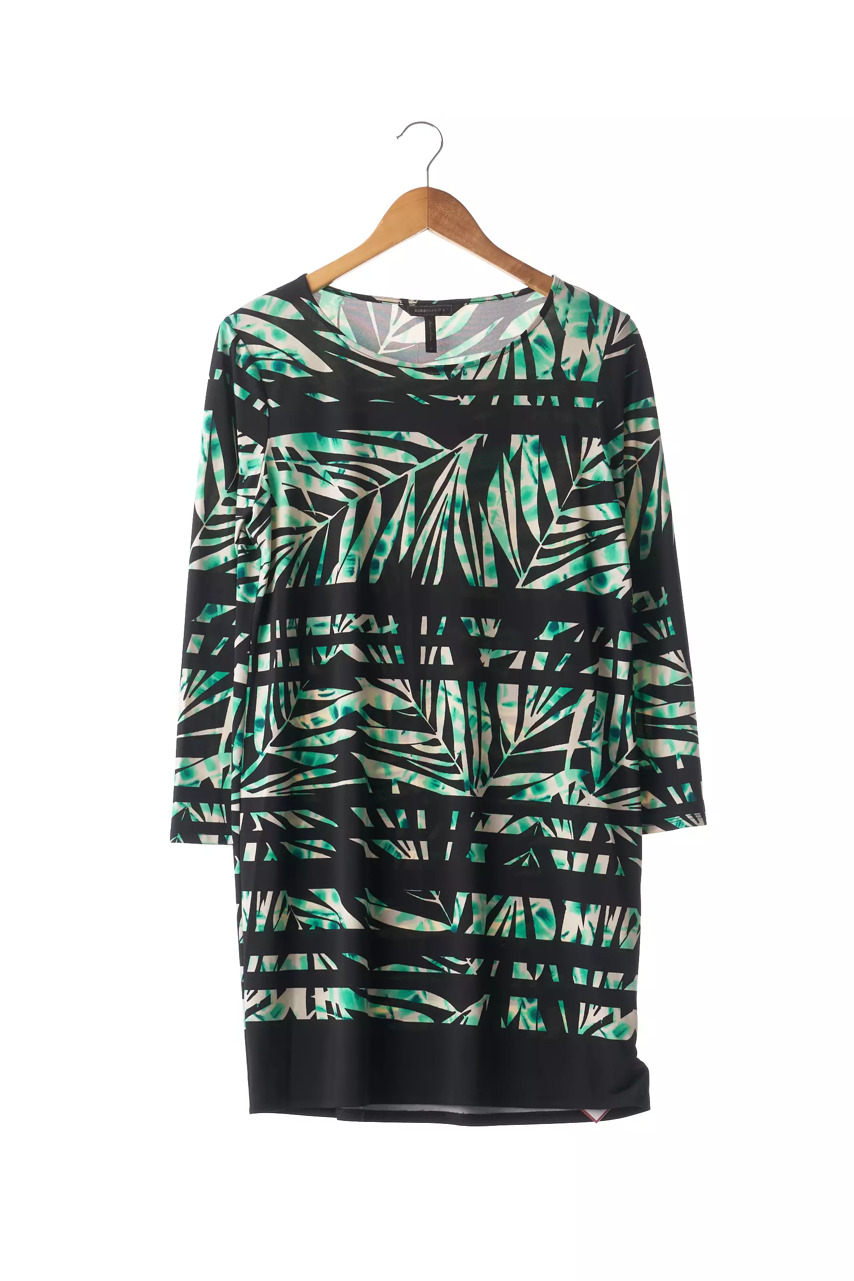 Bcbgmaxazria Robes Mi Longues Femme couleur vert