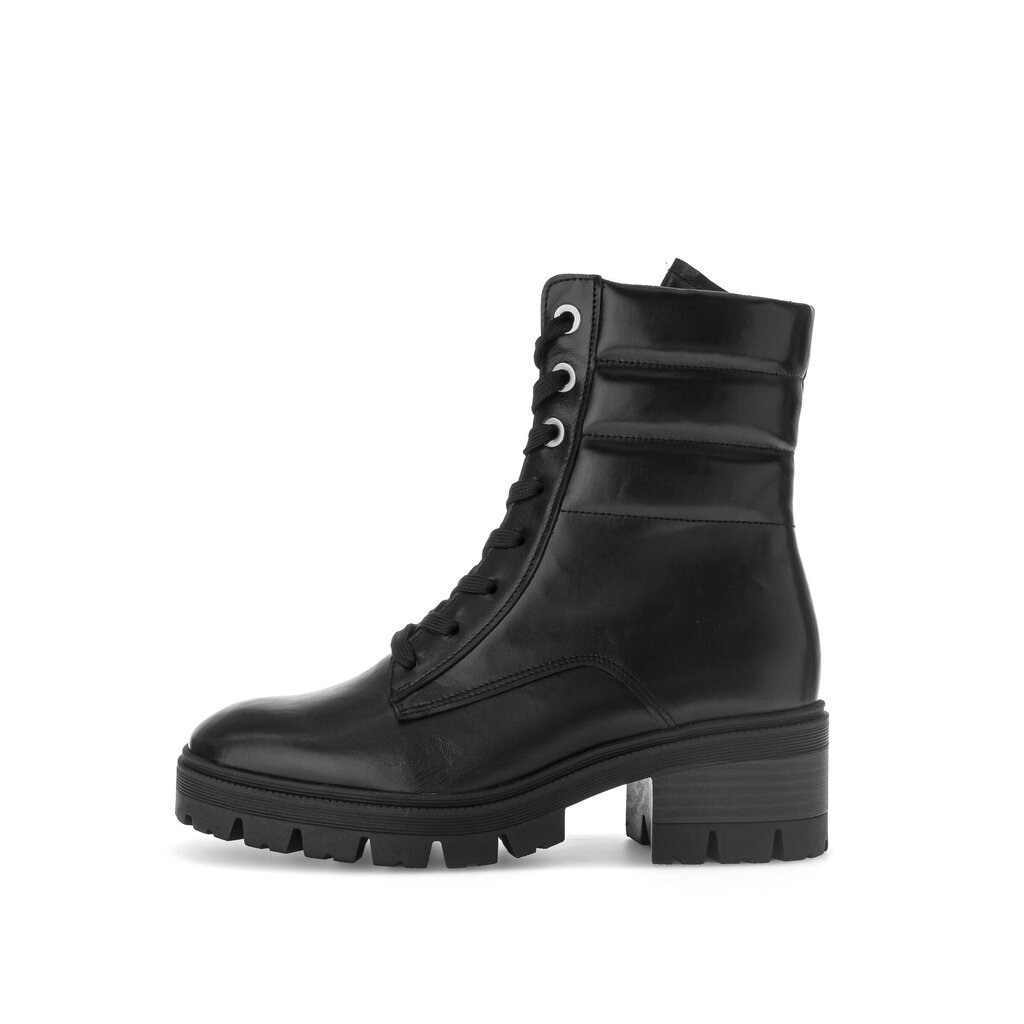 Gabor comfort Biker Boots schwarz