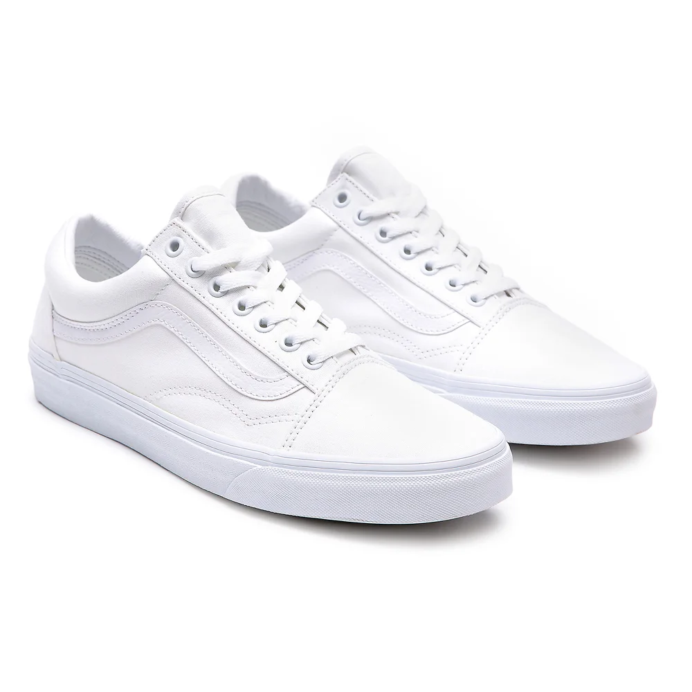 Vans Old Skool VN000D3HW001 / weiss
