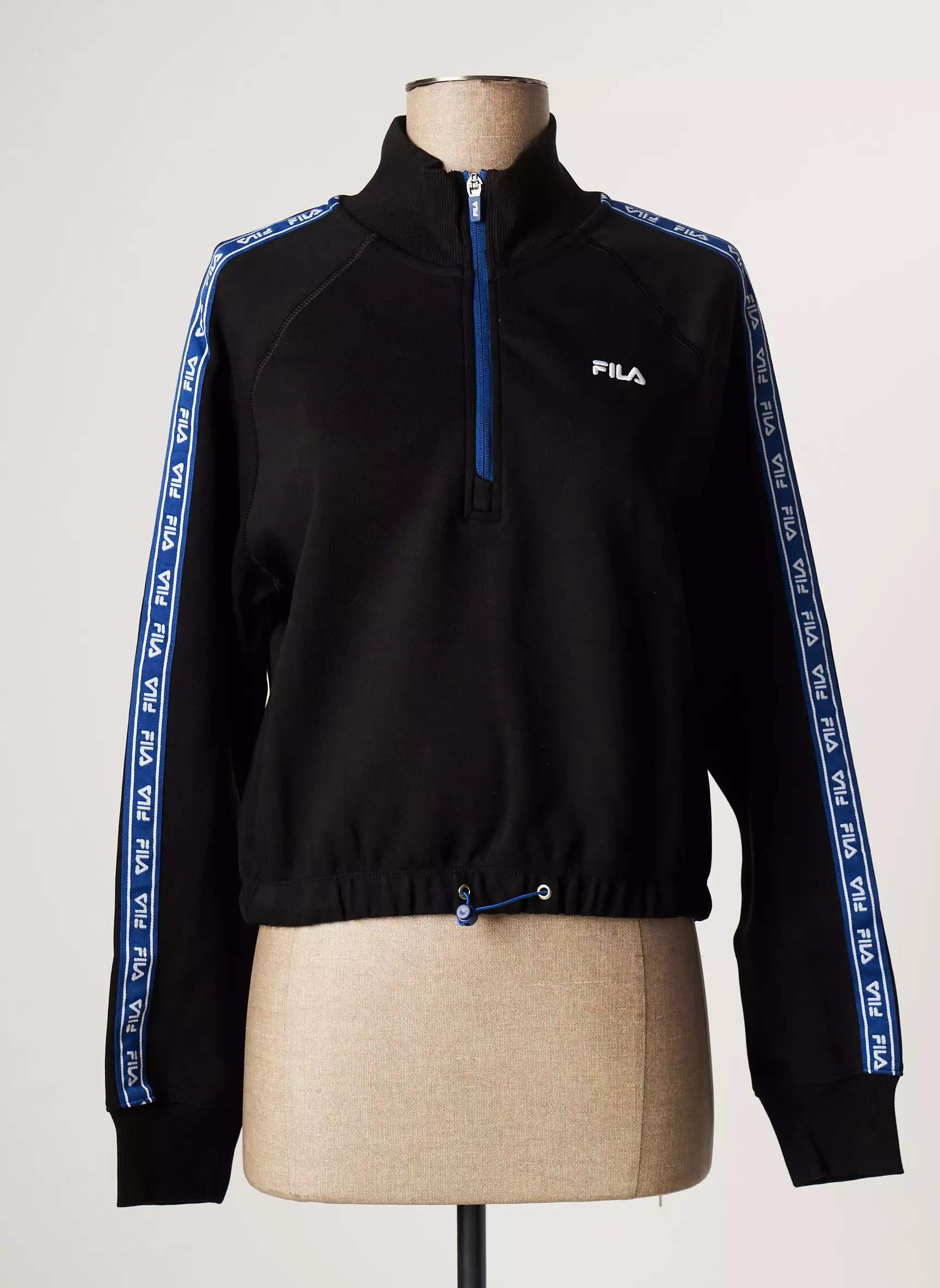 Fila Sweats Femme couleur noir