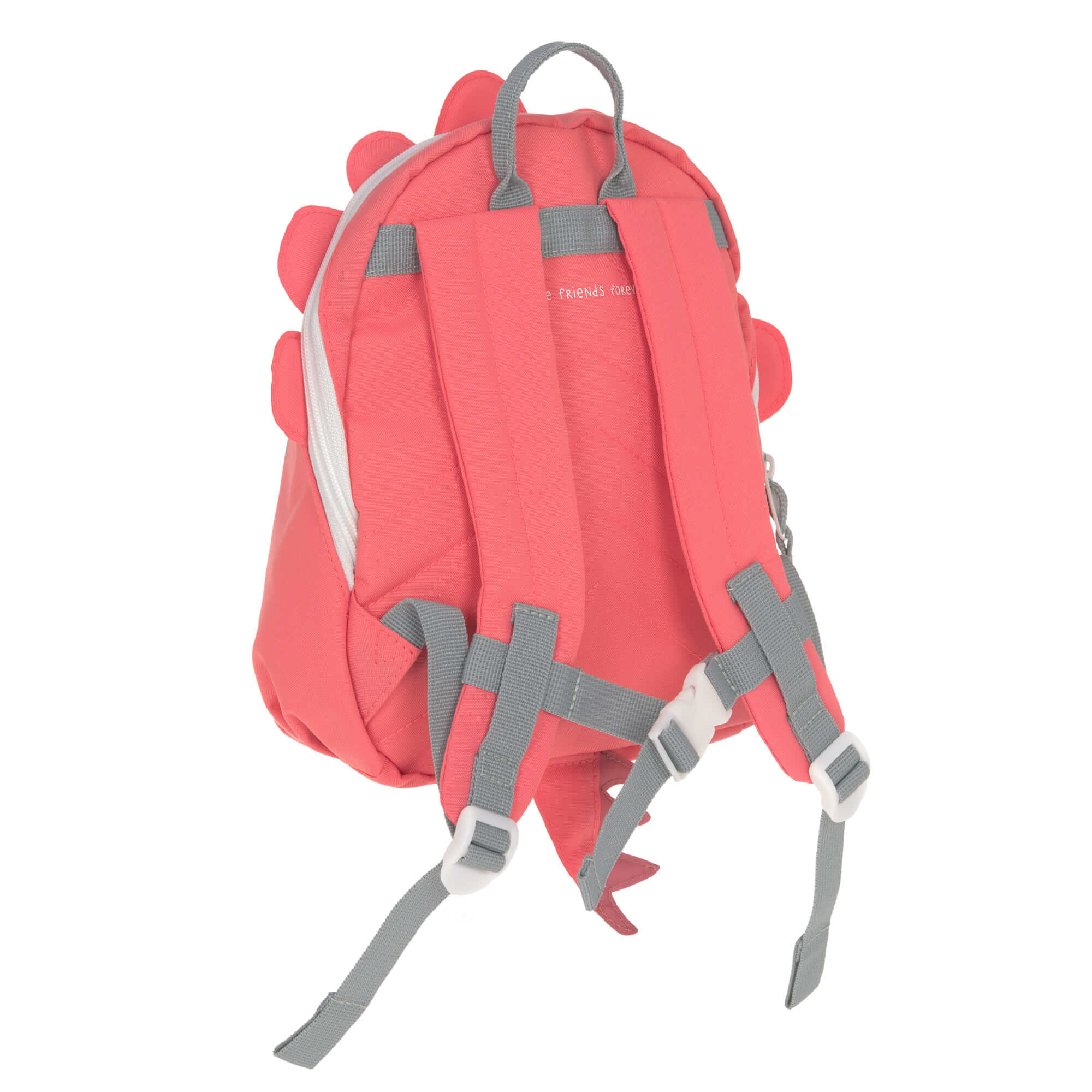 Kindergartenrucksack Tiny - Dino, Rosa