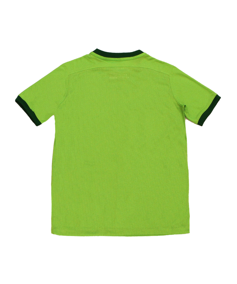 Nike Revolution III Trikot kurzarm Kids Grün F313