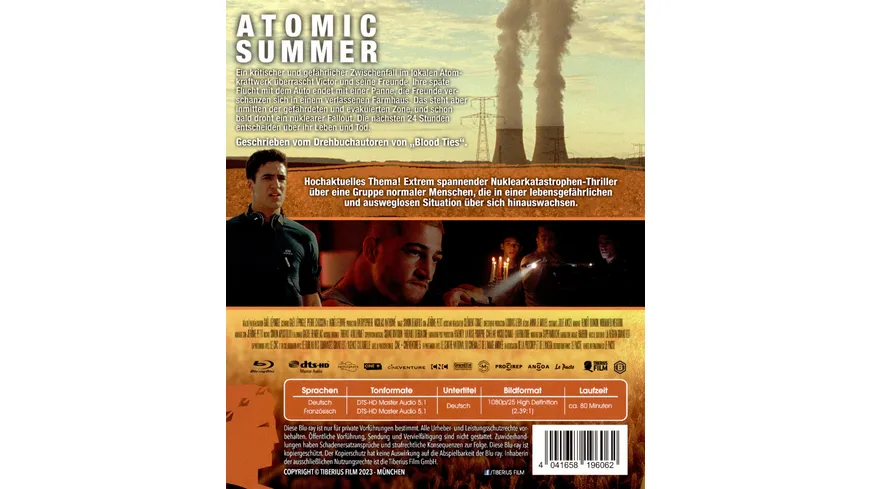 Atomic Summer