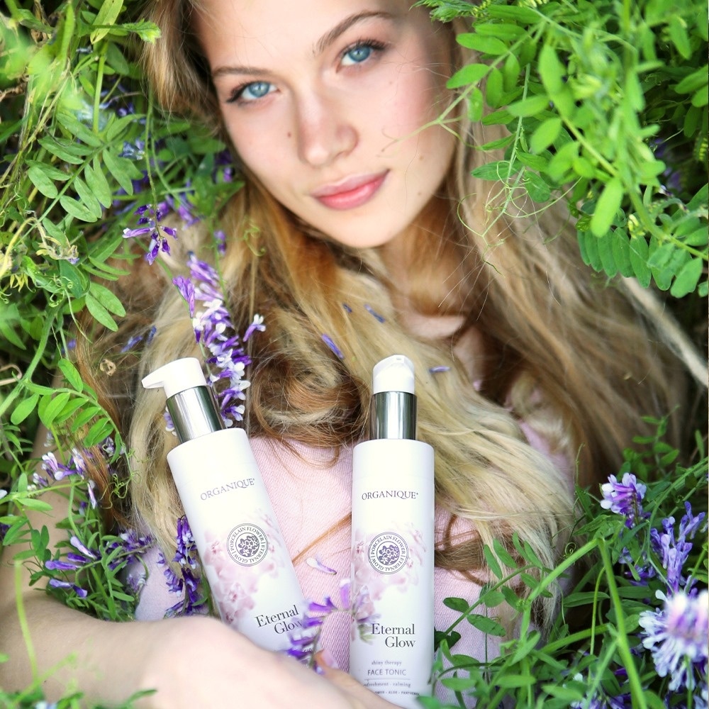 organique cosmetics Tonique coup d’éclat Tonique