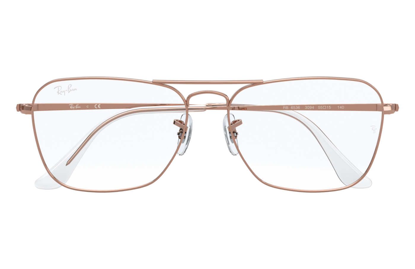 CARAVAN OPTICS - Auriu roz lustruit