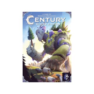 Century - Golem Edition (EN)