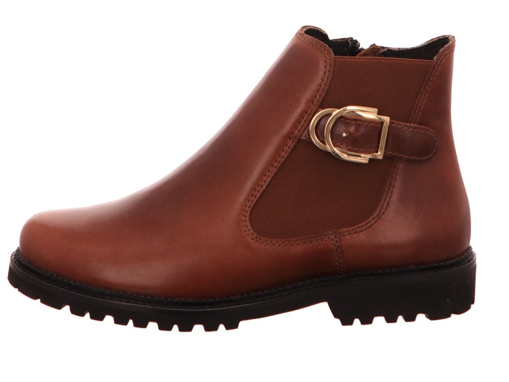 CHRISTIAN DIETZ Stiefeletten braun Bolzano