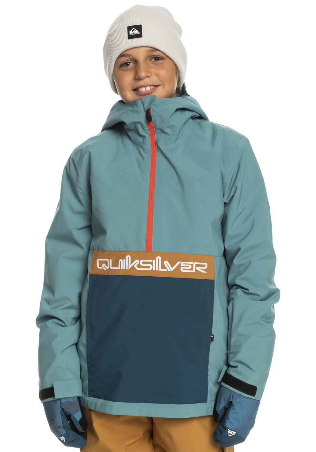 Outdoor jacket