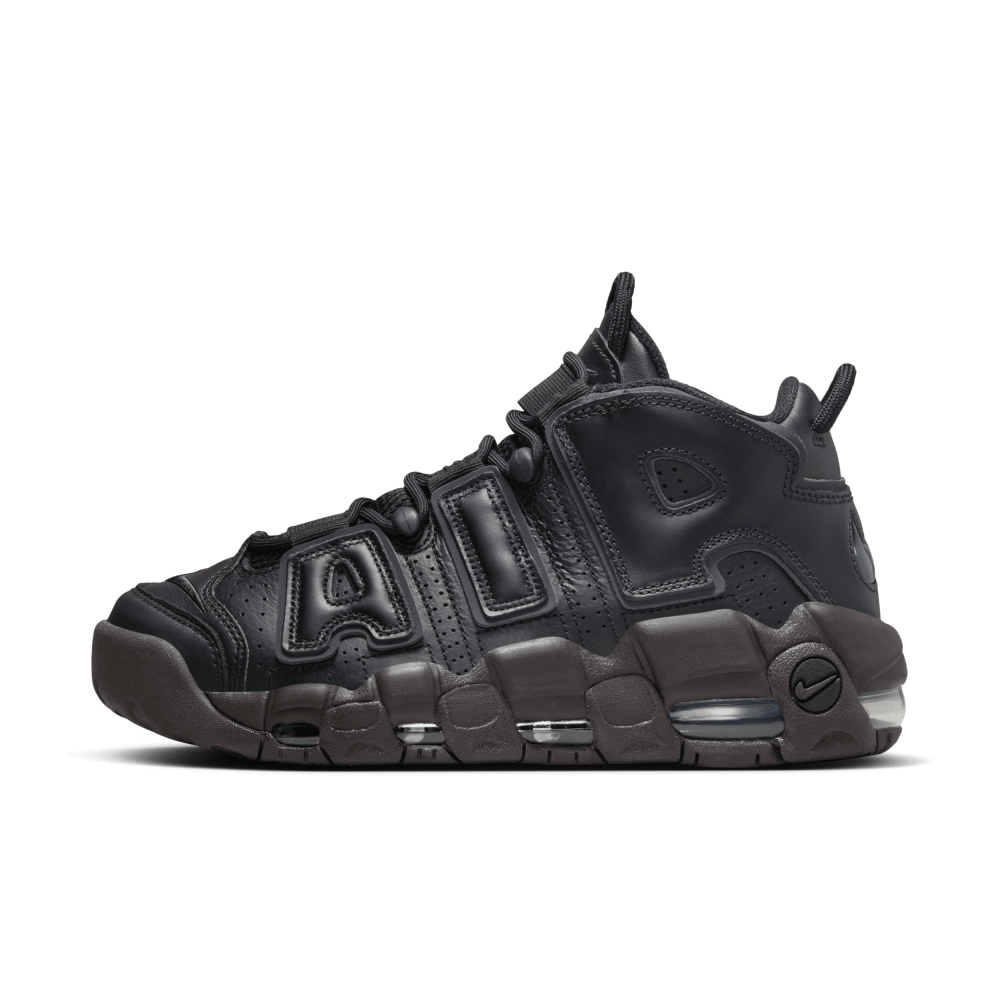 Nike Air More Uptempo DV1137-001 / schwarz
