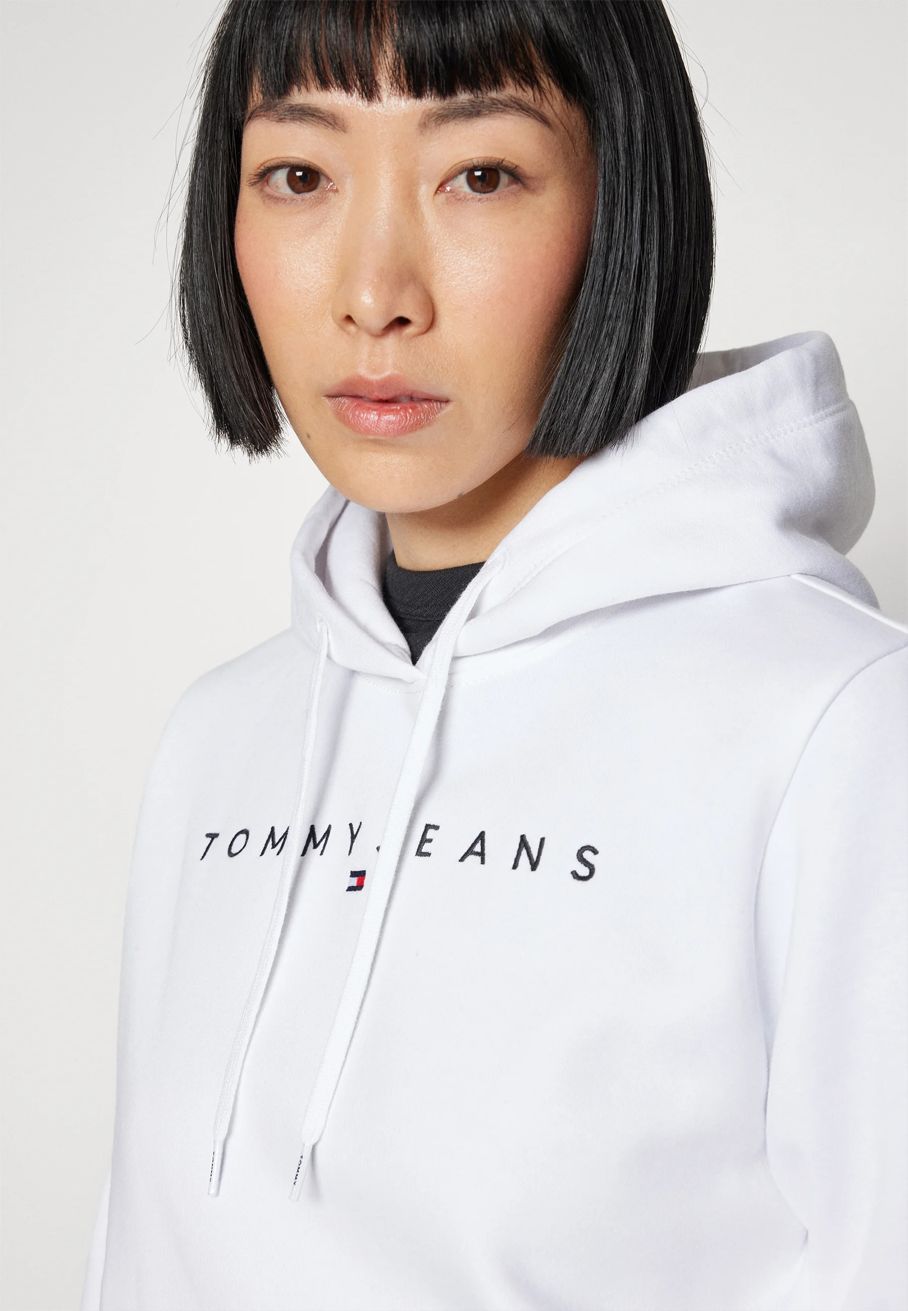 Sudadera con capucha Tommy Jeans LINEAR