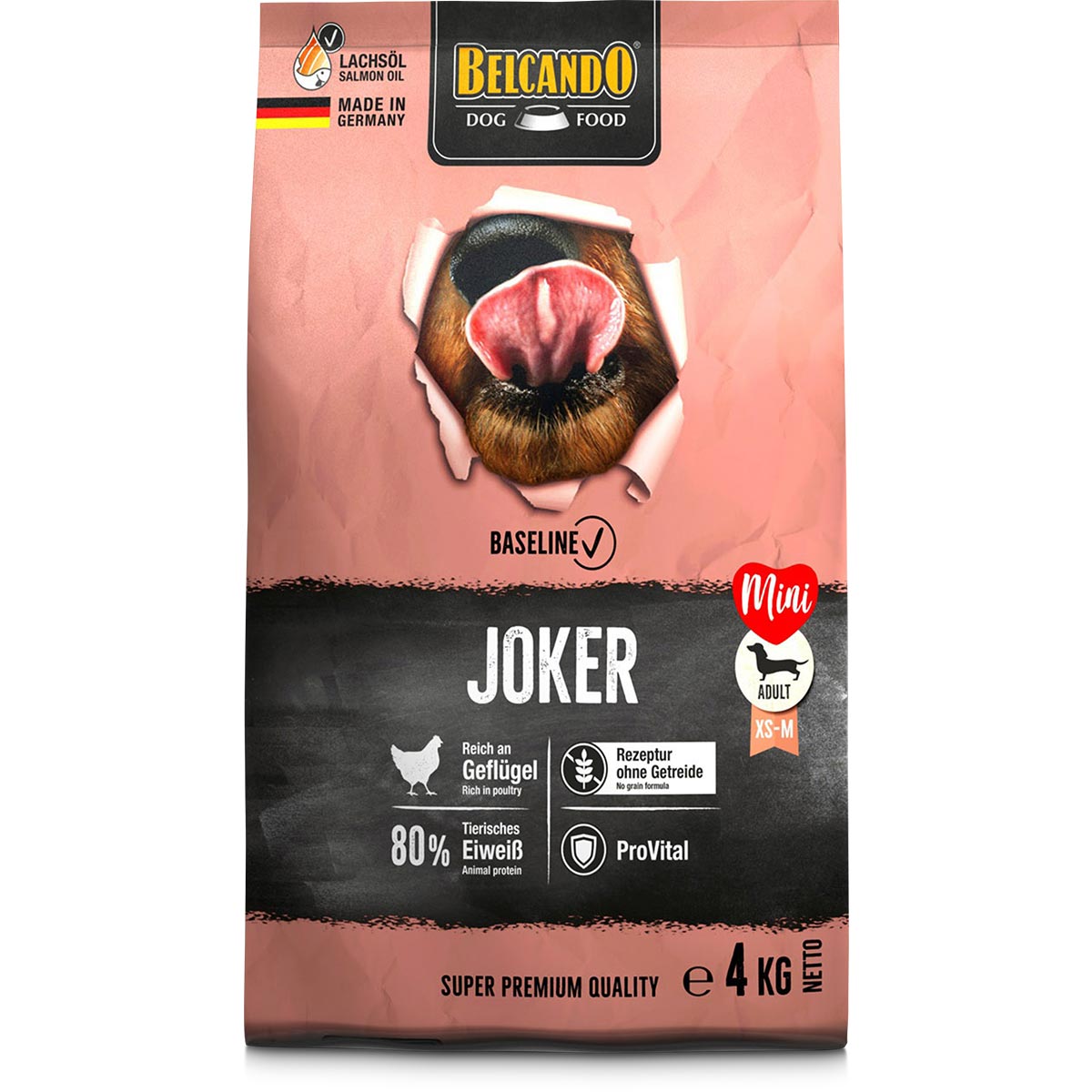Belcando Baseline Joker günstig kaufen bei ZooRoyal