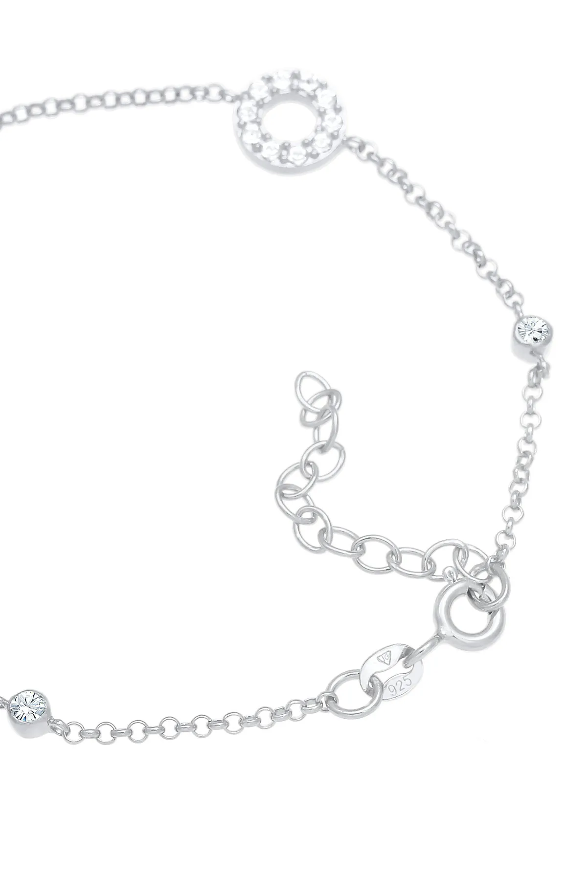 ELLI  Armband - Silberfarben