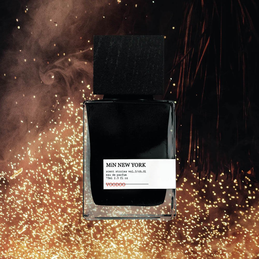 MiN New York Volume 3 Voodoo Eau de Parfum Nat. Spray
