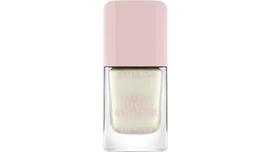 Catrice Dream In Highlighter Nail 070 - Go With The Glow
